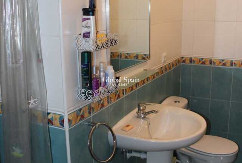 Revente - APPARTEMENT -
DENIA - Costa Blanca