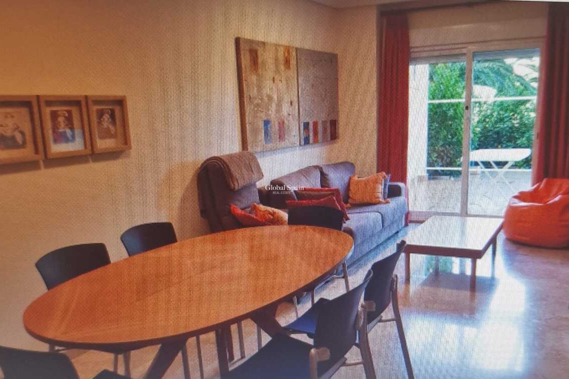 Revente - APPARTEMENT -
DENIA - Costa Blanca