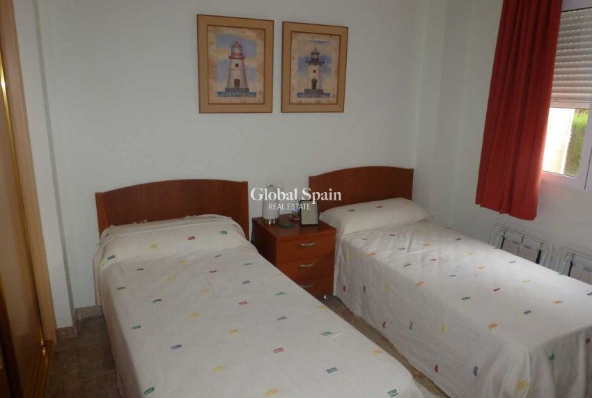Revente - APPARTEMENT -
DENIA - Costa Blanca