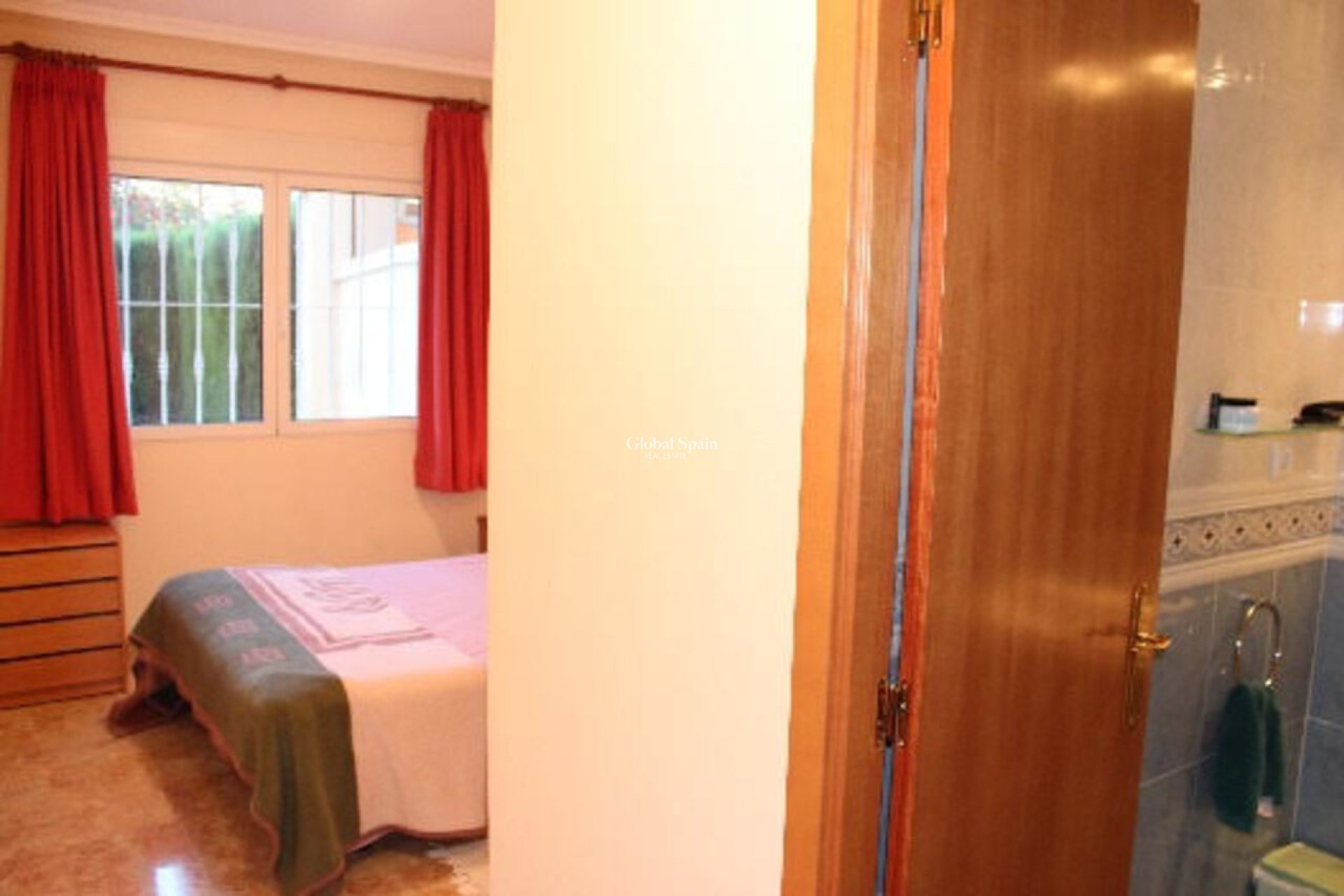 Revente - APPARTEMENT -
DENIA - Costa Blanca