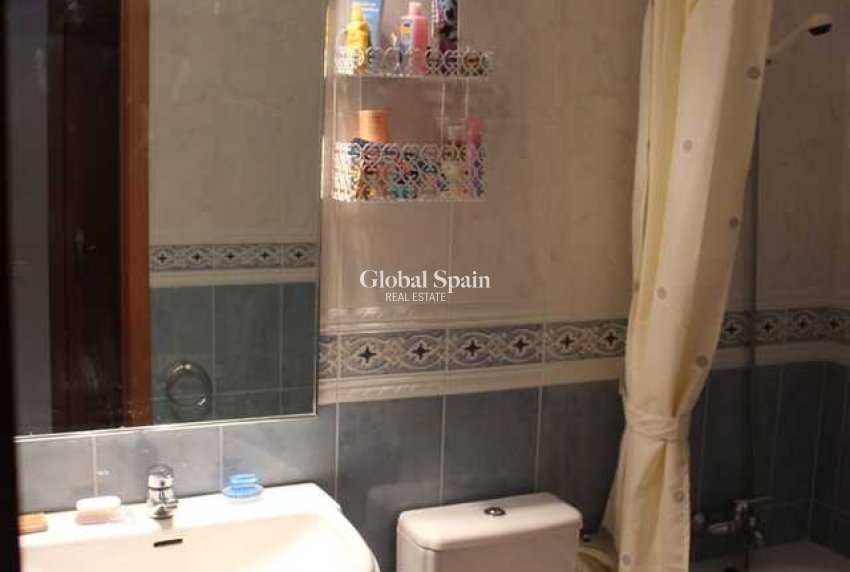 Revente - APPARTEMENT -
DENIA - Costa Blanca