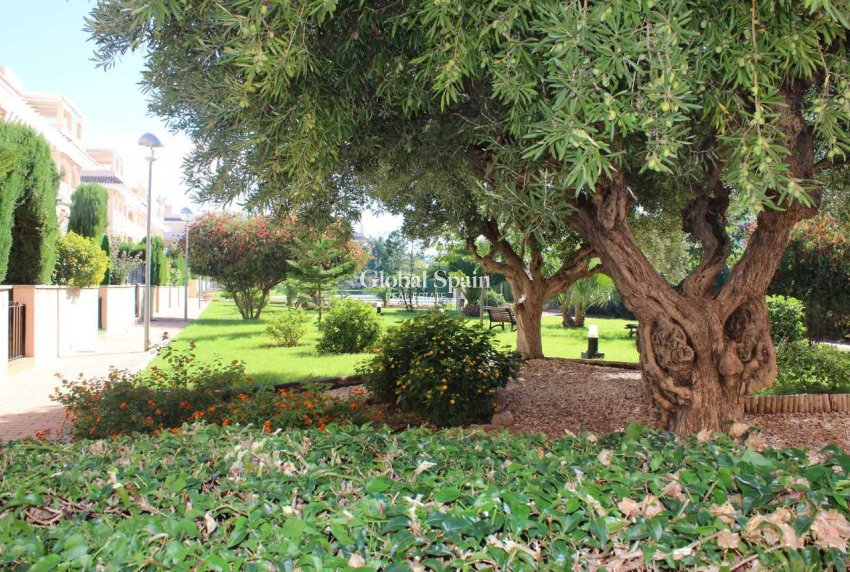 Revente - APPARTEMENT -
DENIA - Costa Blanca