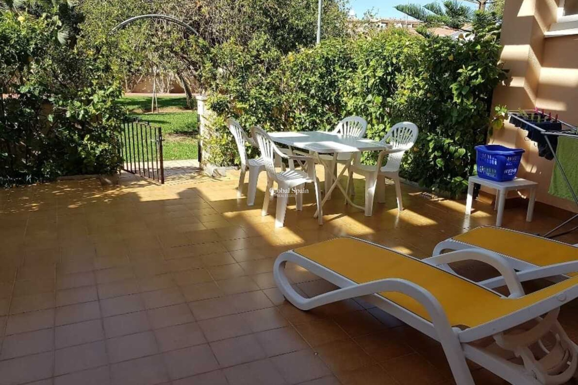Revente - APPARTEMENT -
DENIA - Costa Blanca