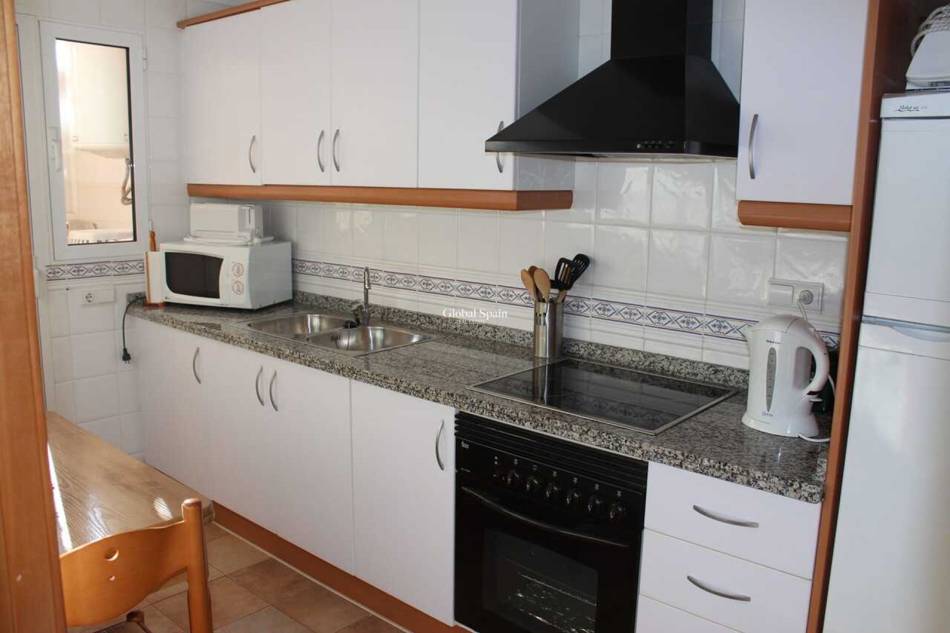 Revente - APPARTEMENT -
DENIA - Costa Blanca
