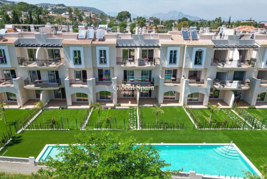 Revente - APPARTEMENT -
DENIA - Costa Blanca