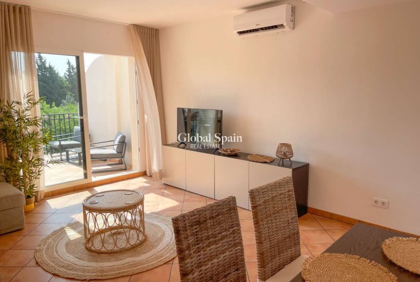 Revente - APPARTEMENT -
DENIA - Costa Blanca