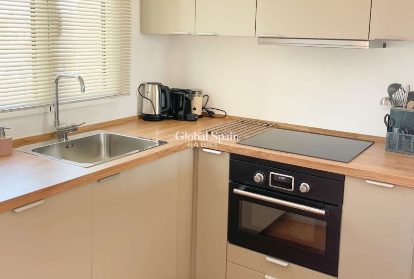 Revente - APPARTEMENT -
DENIA - Costa Blanca