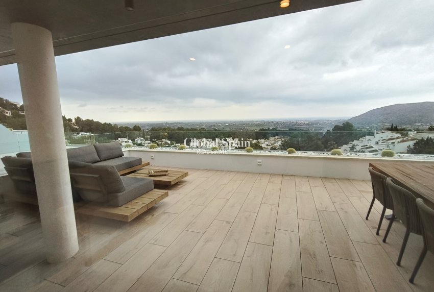 Revente - APPARTEMENT -
DENIA - Costa Blanca