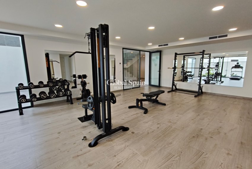 Revente - APPARTEMENT -
DENIA - Costa Blanca