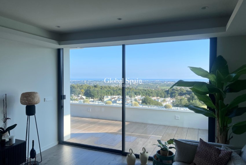 Revente - APPARTEMENT -
DENIA - Costa Blanca