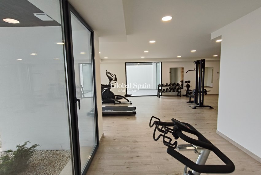 Revente - APPARTEMENT -
DENIA - Costa Blanca
