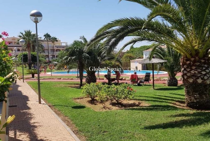 Revente - APPARTEMENT -
DENIA - Costa Blanca