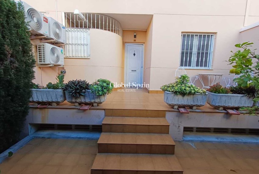 Revente - APPARTEMENT -
DENIA - Costa Blanca