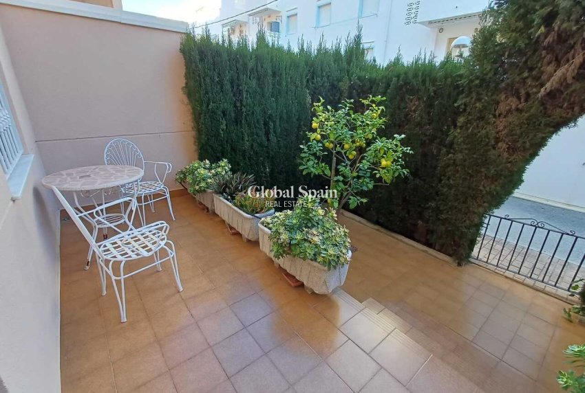 Revente - APPARTEMENT -
DENIA - Costa Blanca