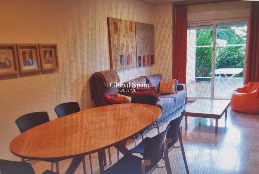 Revente - APPARTEMENT -
DENIA - Costa Blanca
