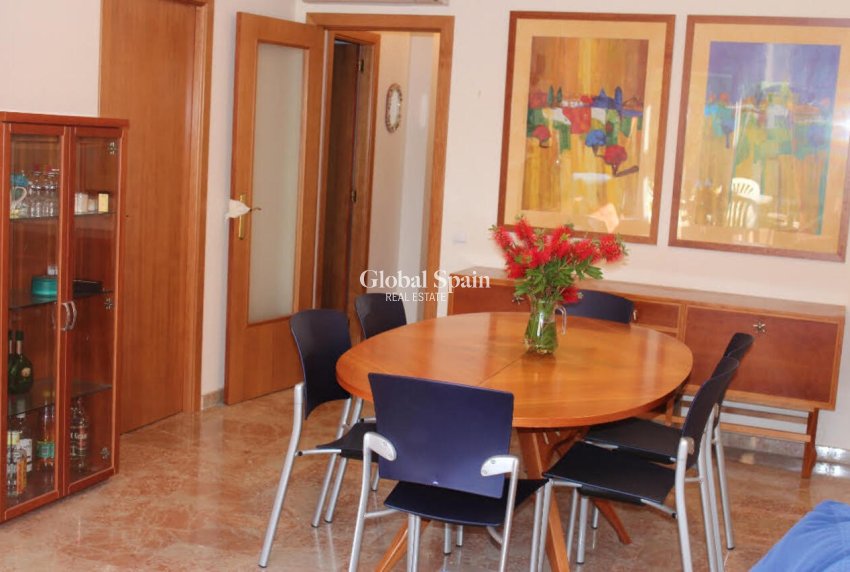Revente - APPARTEMENT -
DENIA - Costa Blanca