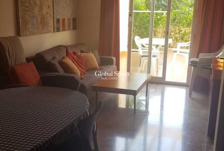 Revente - APPARTEMENT -
DENIA - Costa Blanca