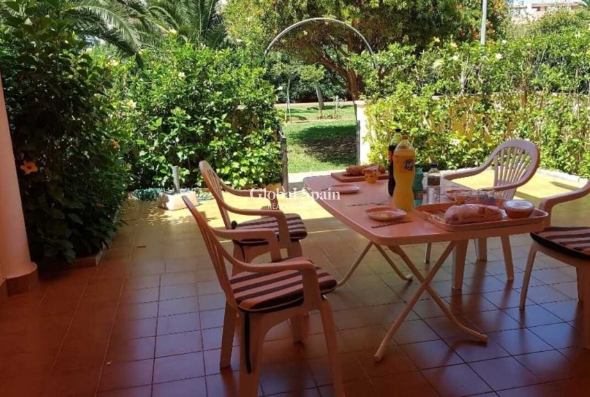 Revente - APPARTEMENT -
DENIA - Costa Blanca