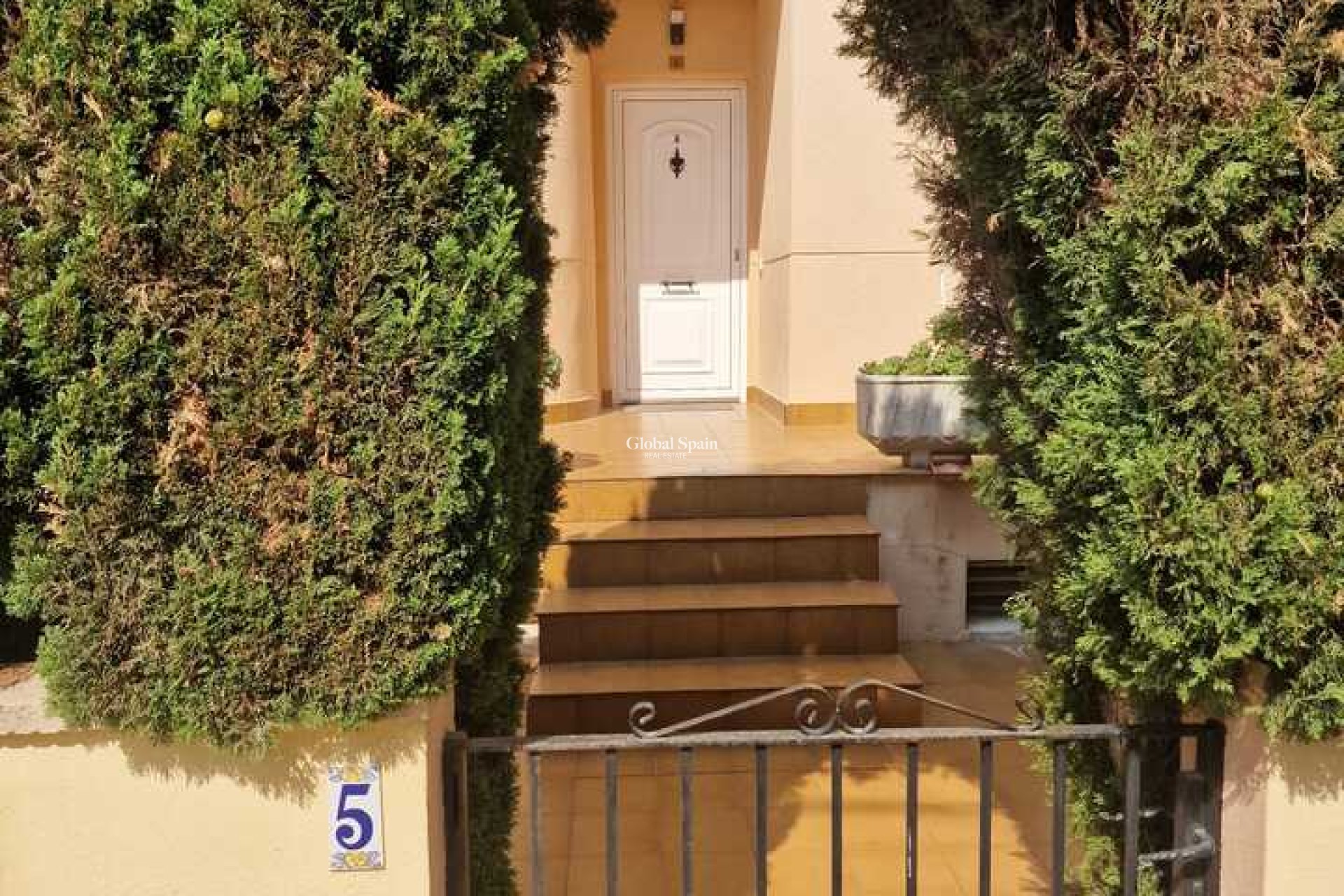 Revente - APPARTEMENT -
DENIA - Costa Blanca