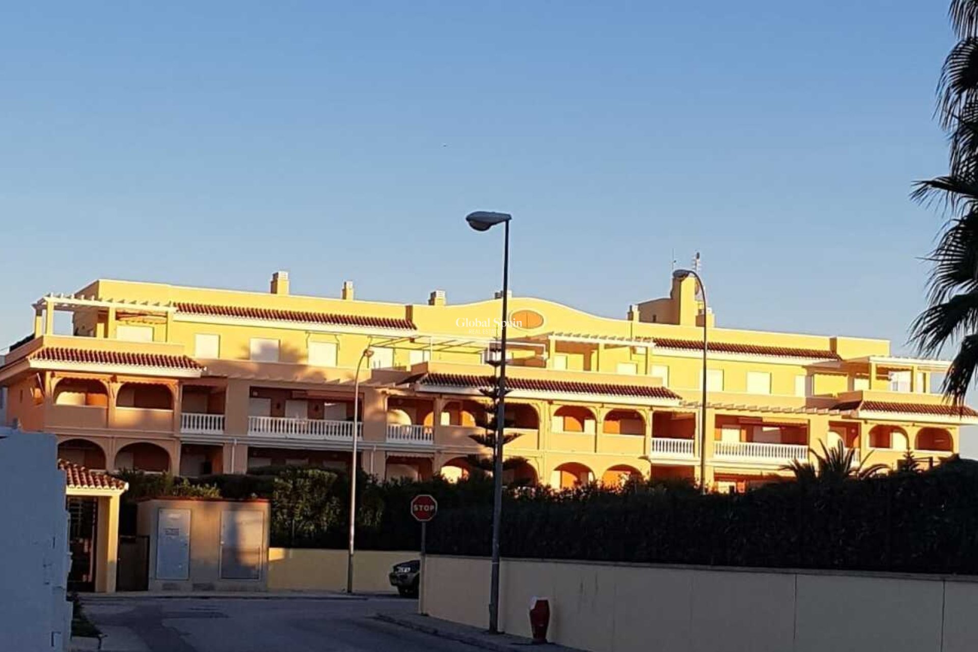 Revente - APPARTEMENT -
DENIA - Costa Blanca