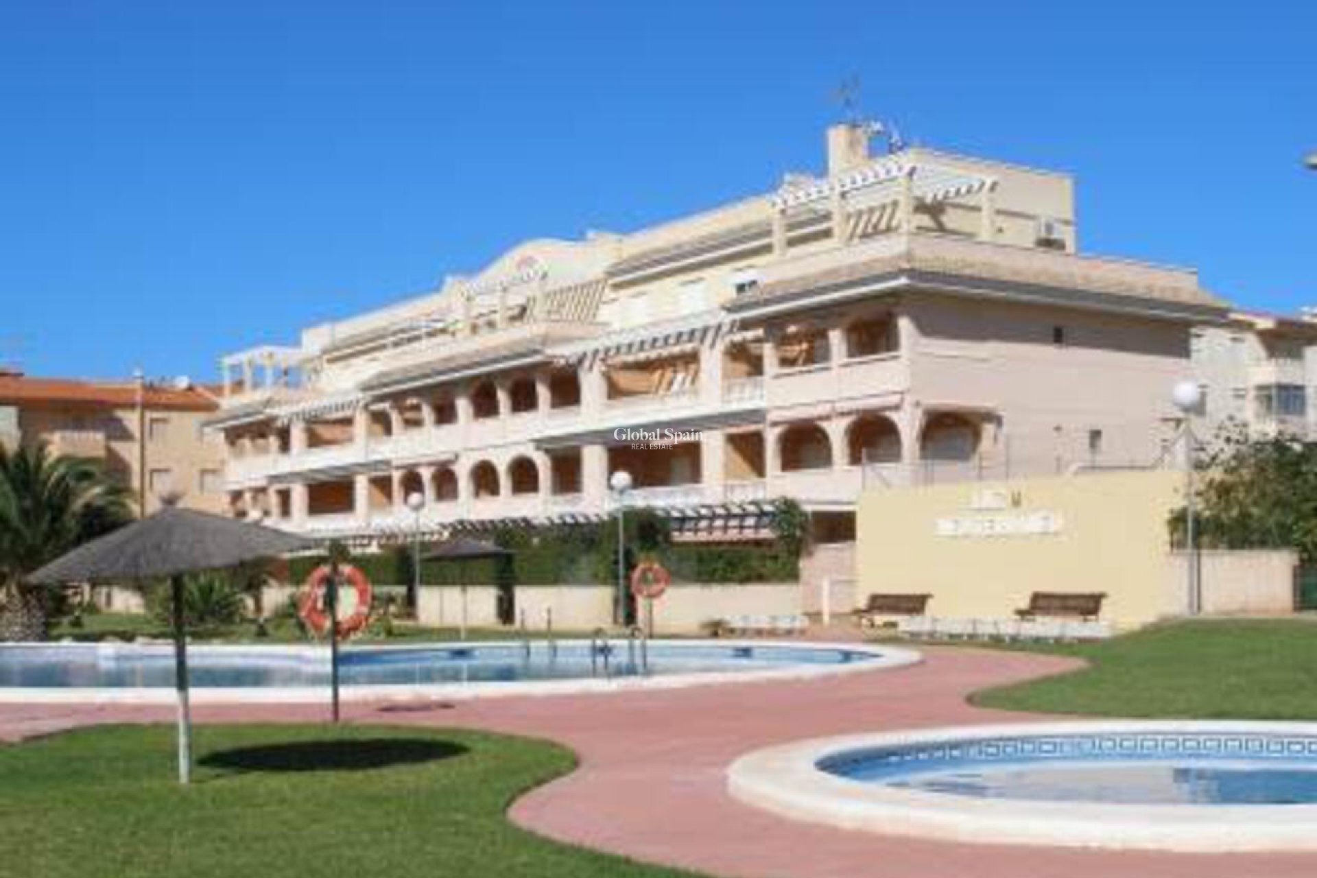 Revente - APPARTEMENT -
DENIA - Costa Blanca