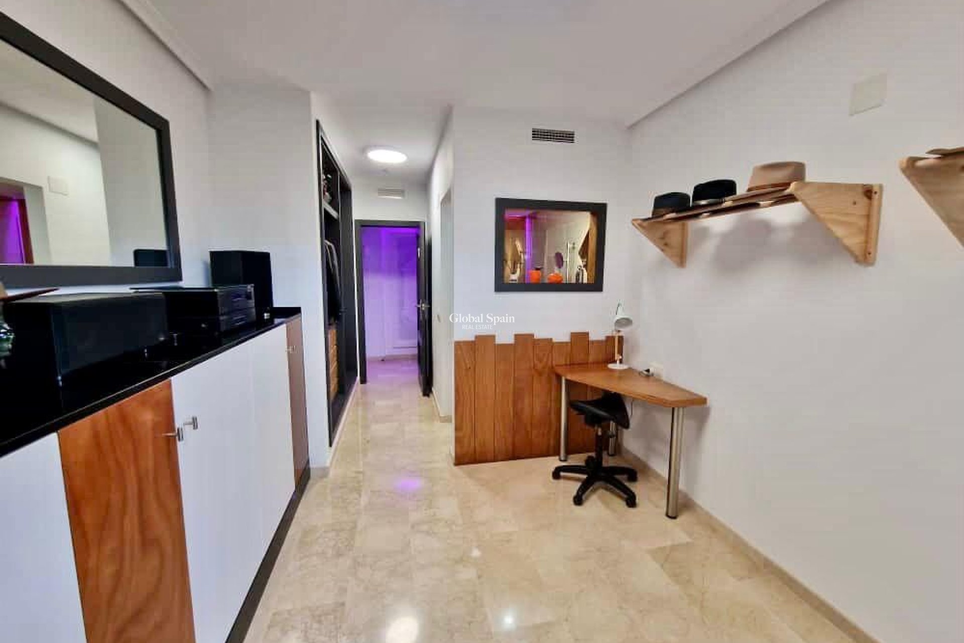 Revente - APPARTEMENT -
DENIA - Costa Blanca