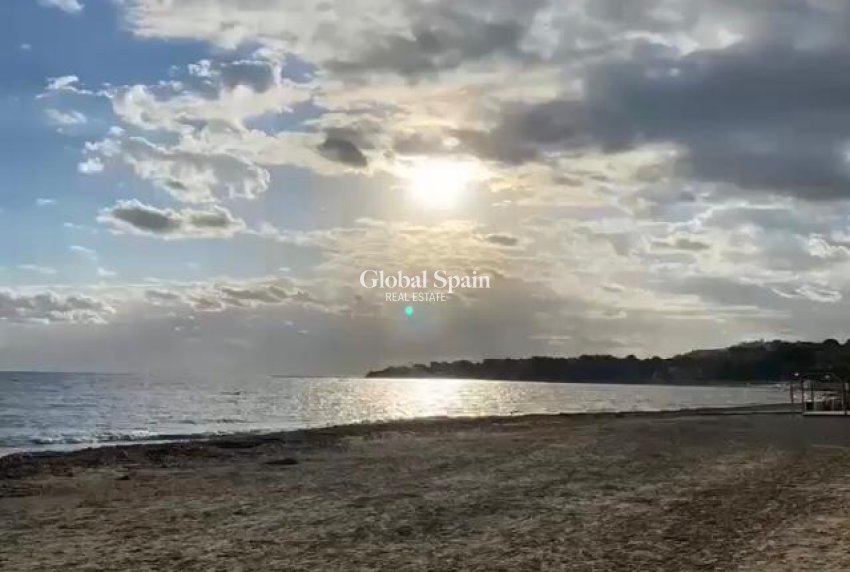 Revente - APPARTEMENT -
DENIA - Costa Blanca