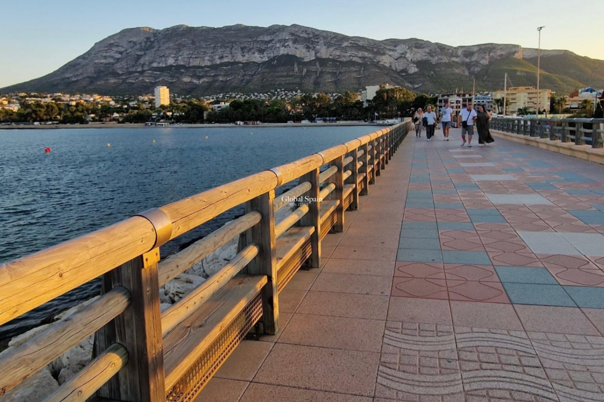 Revente - APPARTEMENT -
DENIA - Costa Blanca
