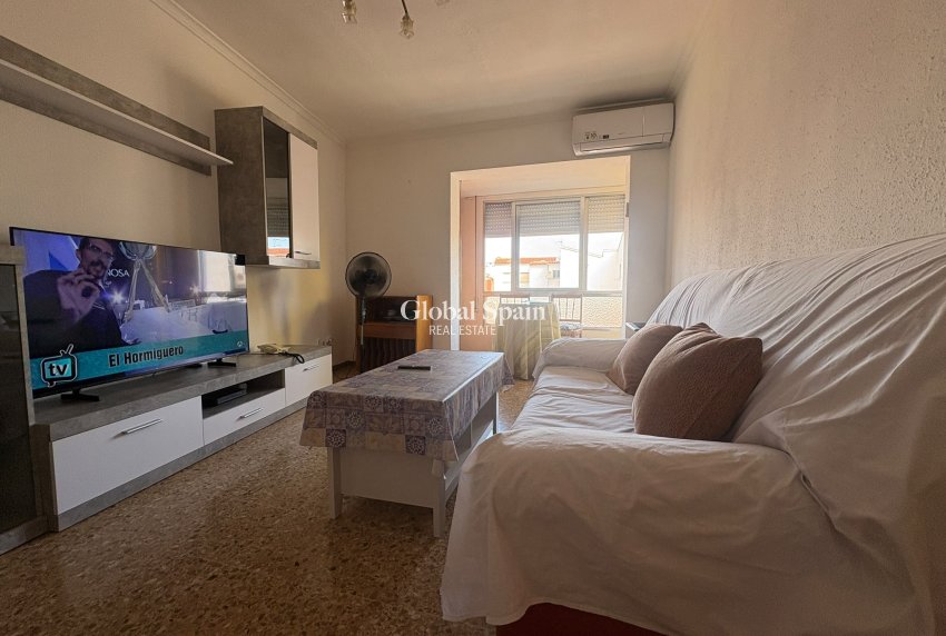 Revente - APPARTEMENT -
DENIA - Costa Blanca