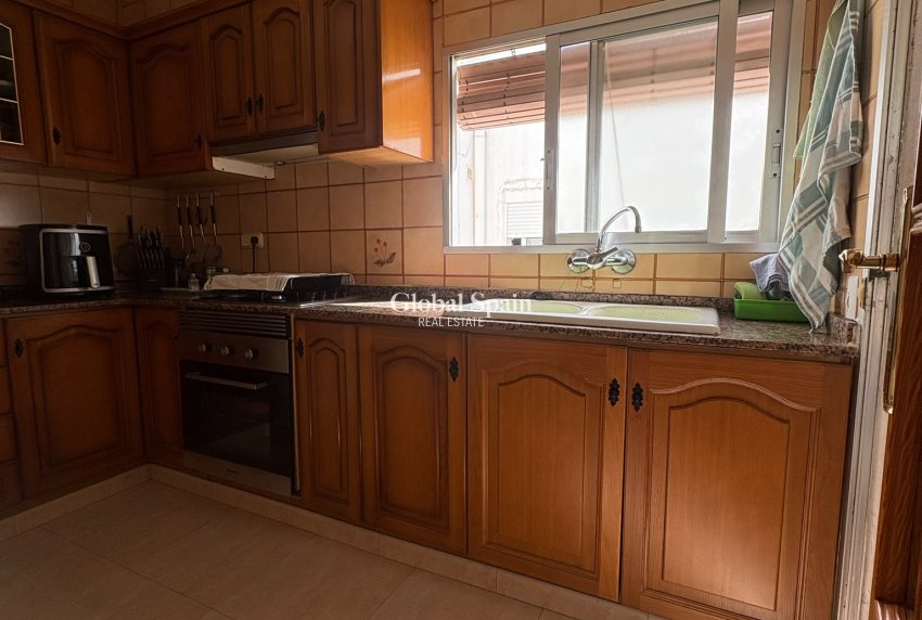 Revente - APPARTEMENT -
DENIA - Costa Blanca
