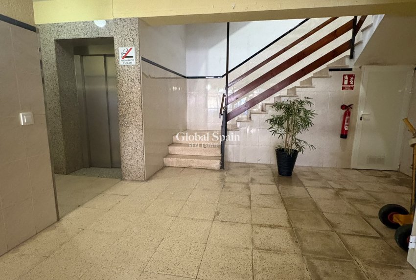 Revente - APPARTEMENT -
DENIA - Costa Blanca