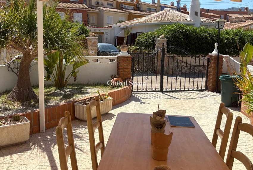 Revente - APPARTEMENT -
DENIA - Costa Blanca