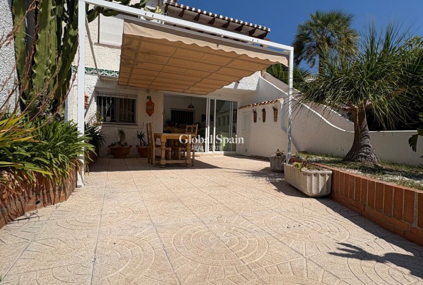 Revente - APPARTEMENT -
DENIA - Costa Blanca