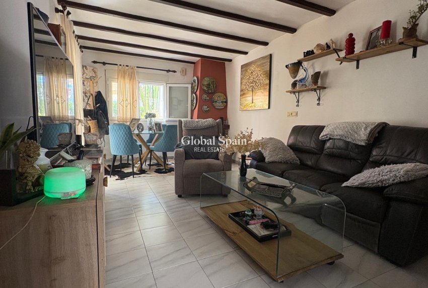 Revente - APPARTEMENT -
DENIA - Costa Blanca