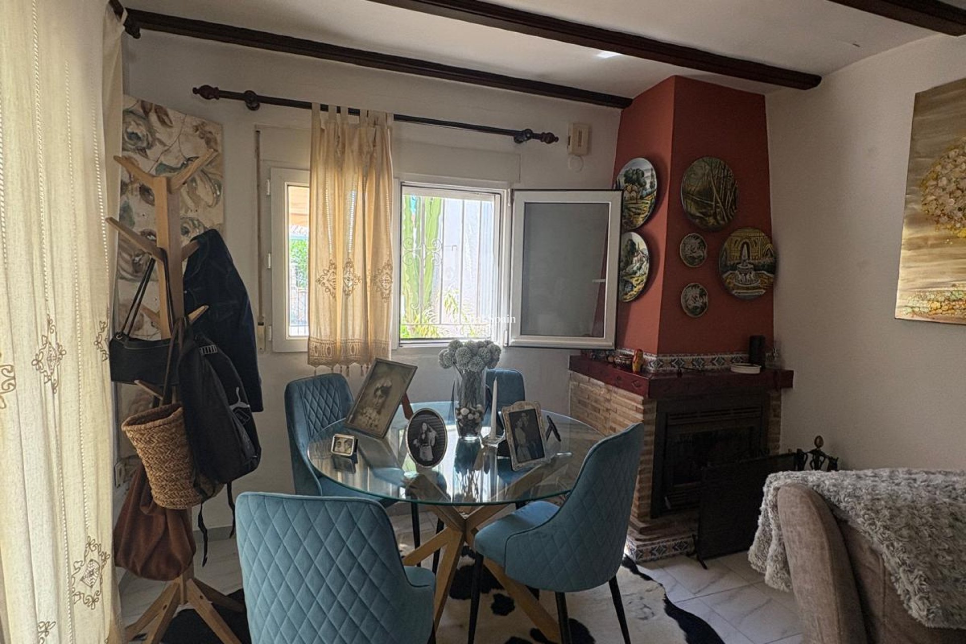 Revente - APPARTEMENT -
DENIA - Costa Blanca