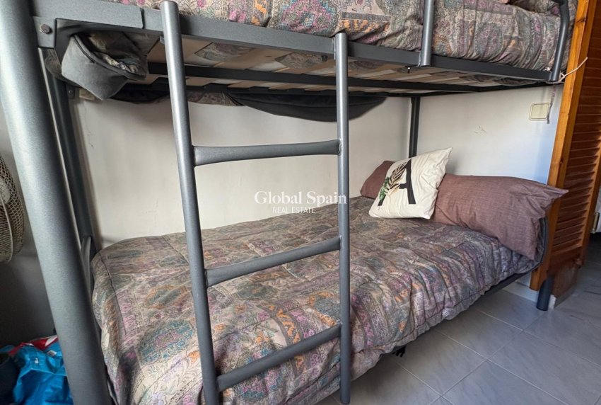 Revente - APPARTEMENT -
DENIA - Costa Blanca