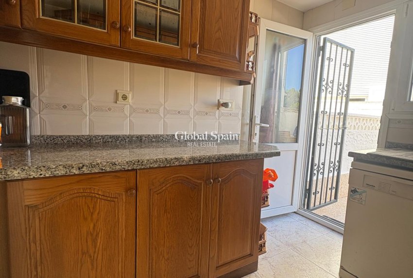 Revente - APPARTEMENT -
DENIA - Costa Blanca