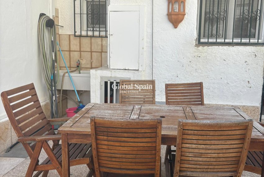 Revente - APPARTEMENT -
DENIA - Costa Blanca