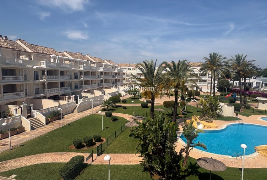 Revente - APPARTEMENT -
DENIA - Costa Blanca