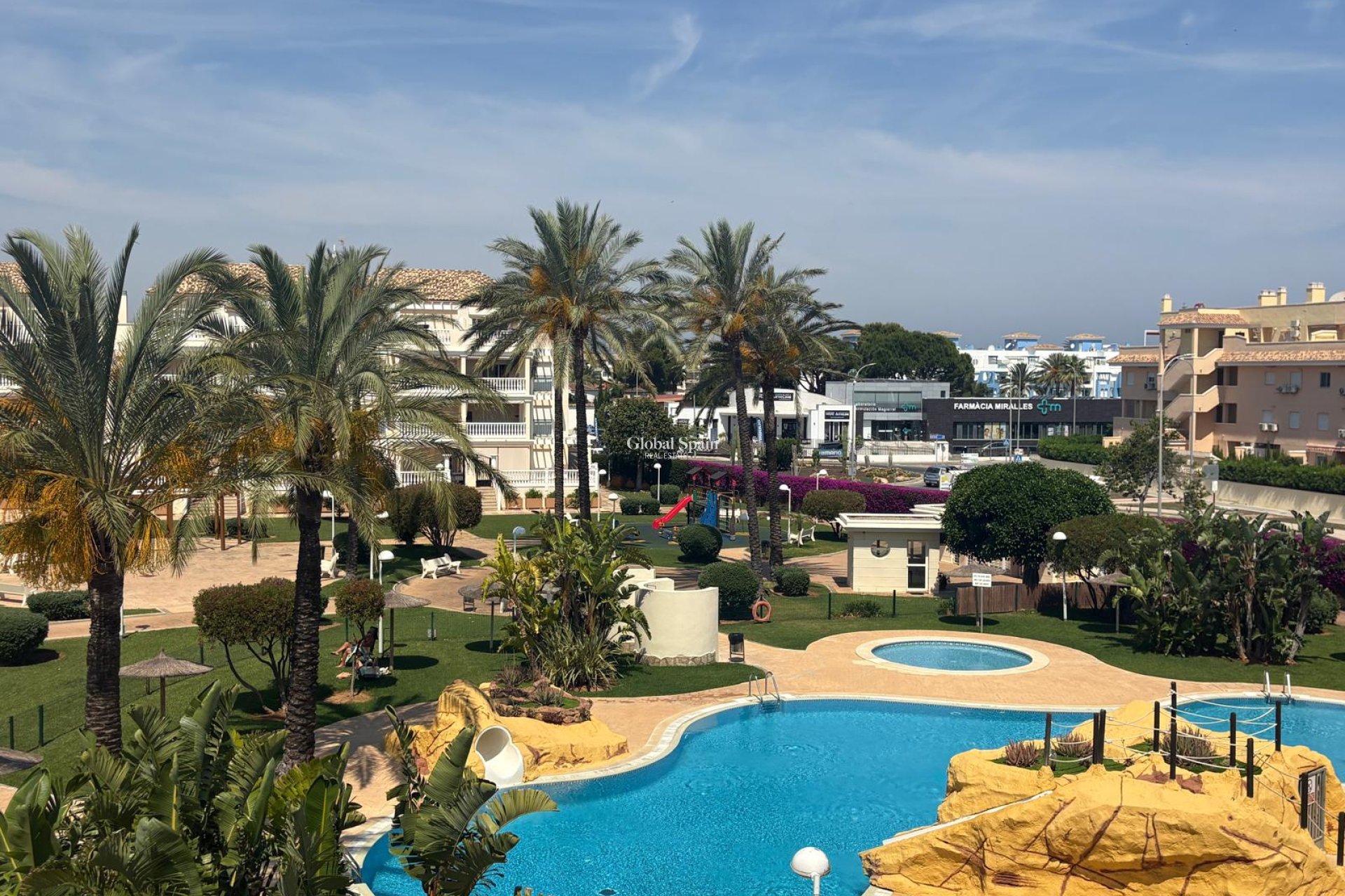 Revente - APPARTEMENT -
DENIA - Costa Blanca