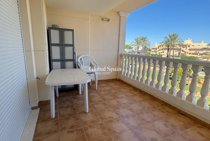 Revente - APPARTEMENT -
DENIA - Costa Blanca