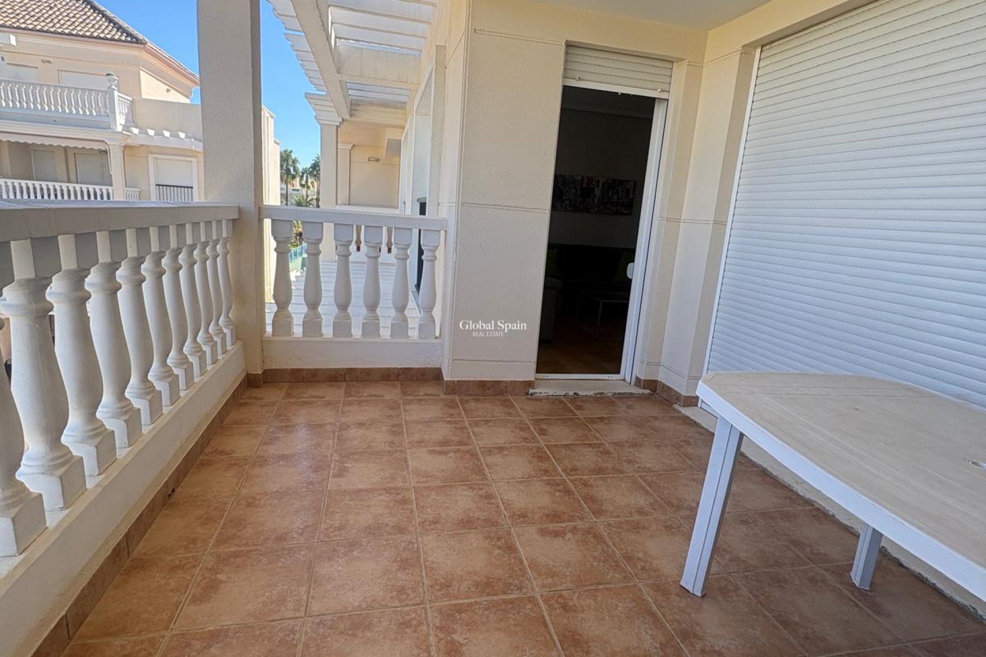 Revente - APPARTEMENT -
DENIA - Costa Blanca