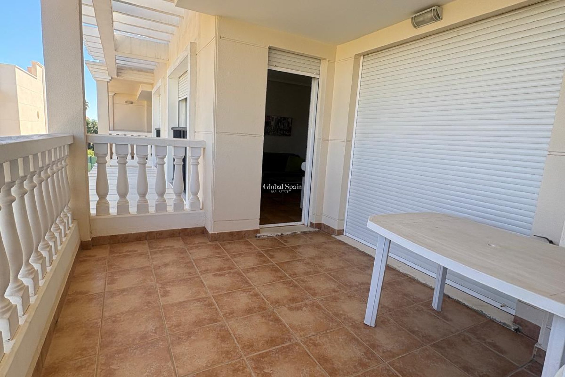 Revente - APPARTEMENT -
DENIA - Costa Blanca