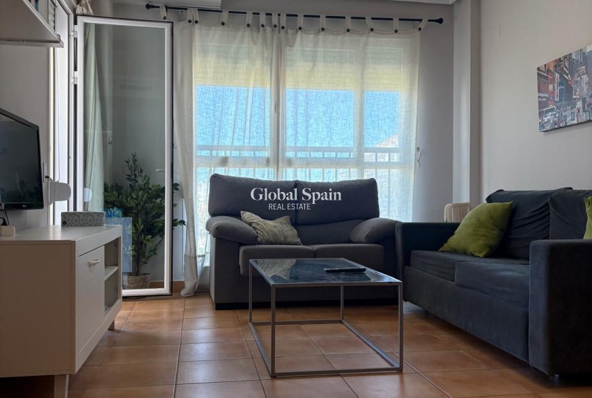 Revente - APPARTEMENT -
DENIA - Costa Blanca