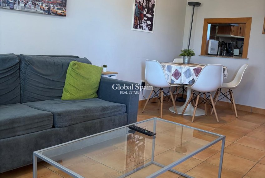 Revente - APPARTEMENT -
DENIA - Costa Blanca