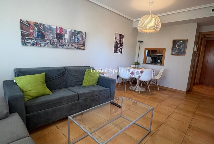Revente - APPARTEMENT -
DENIA - Costa Blanca
