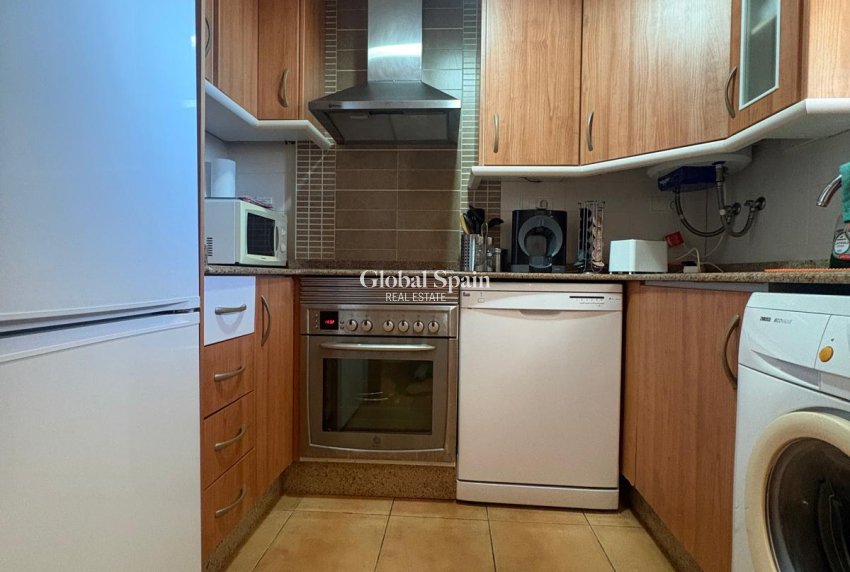 Revente - APPARTEMENT -
DENIA - Costa Blanca
