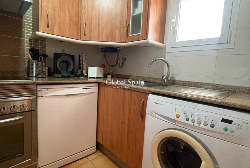 Revente - APPARTEMENT -
DENIA - Costa Blanca
