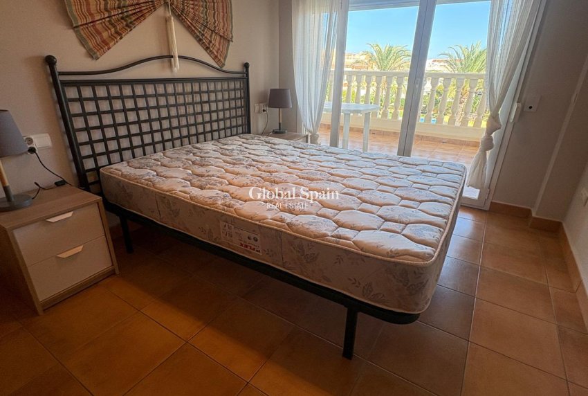 Revente - APPARTEMENT -
DENIA - Costa Blanca