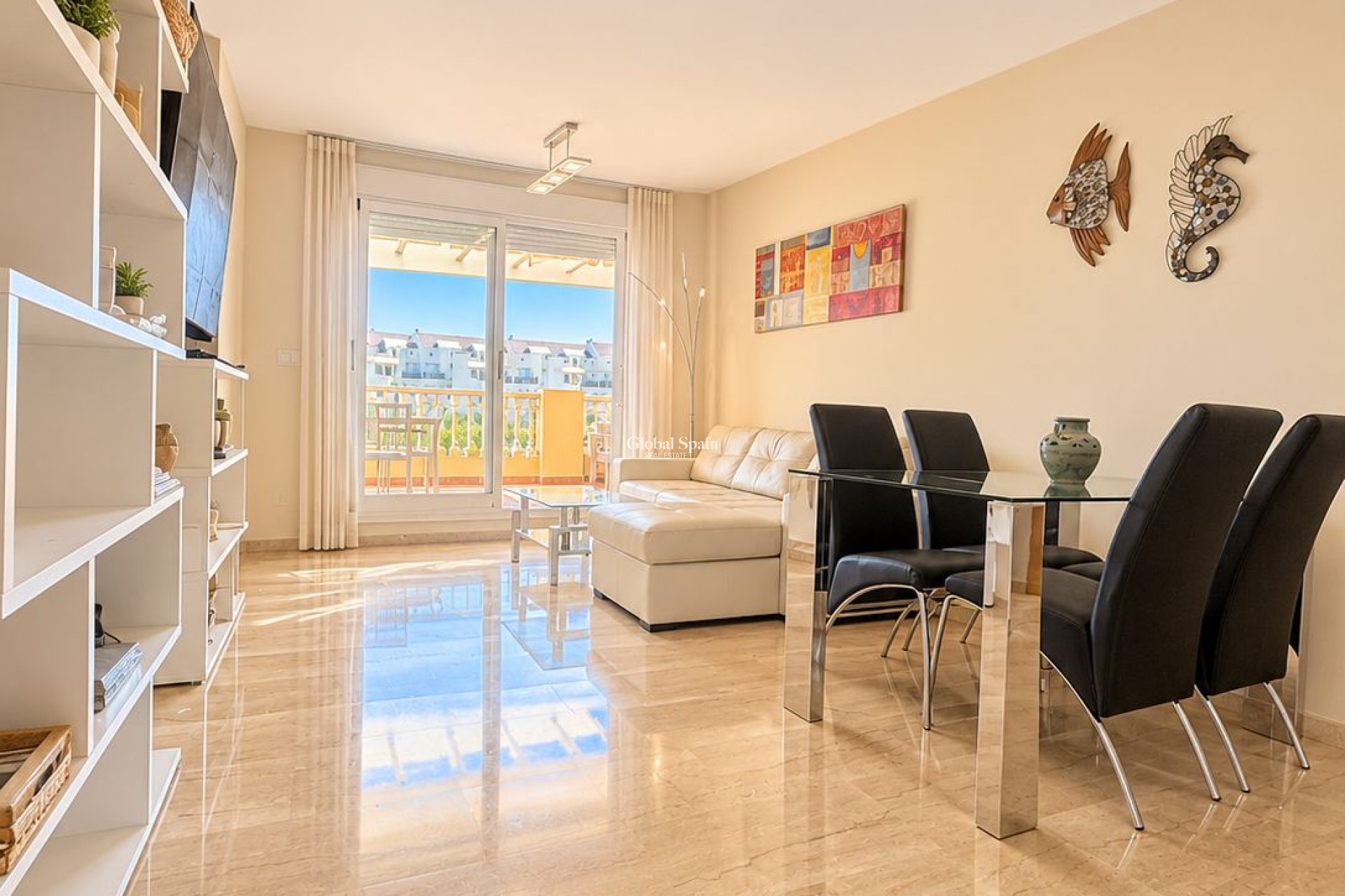 Revente - APPARTEMENT -
DENIA - Costa Blanca
